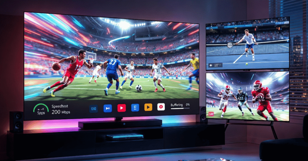 Best IPTV for Sports Streams: The Reseller's No-Buffer Playbook