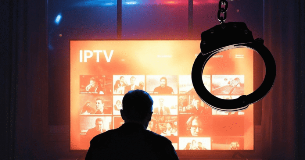 Can I Get Arrested for using IPTV? 2026 Legal Risk Breakdown