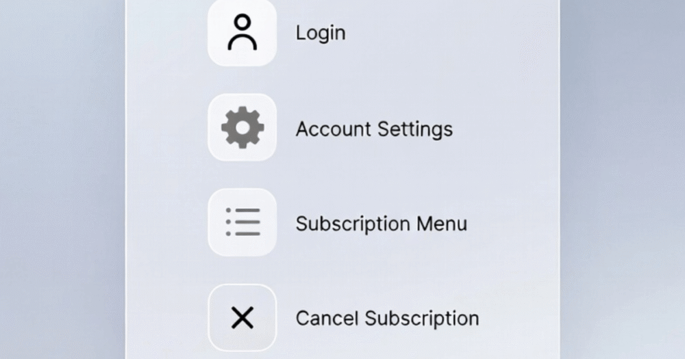 How to Cancel IPTV Subscription?