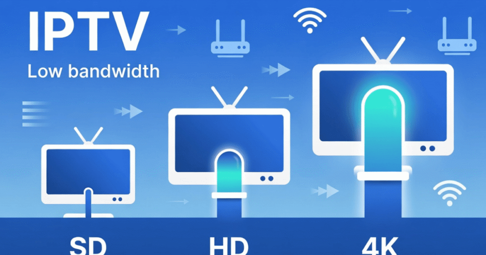 7 IPTV Bandwidth Requirements Every Reseller Must Know in 2026