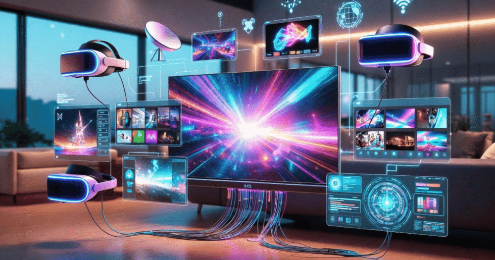 Future of IPTV Technology: What's Coming and Who Gets Left Behind