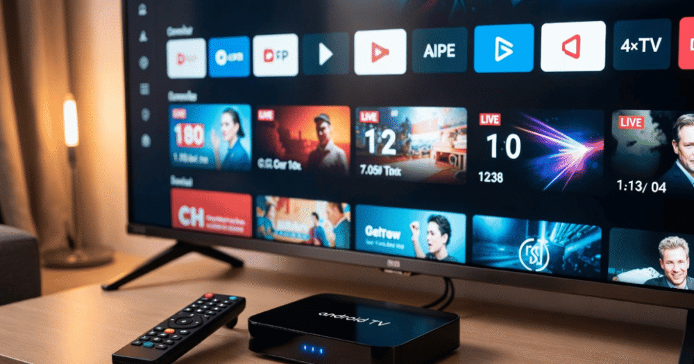 How to Install IPTV on Android Box (2026 Guide)