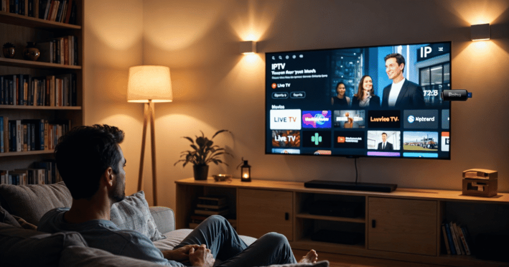 How to Set Up IPTV on Roku or Firestick the Right Way