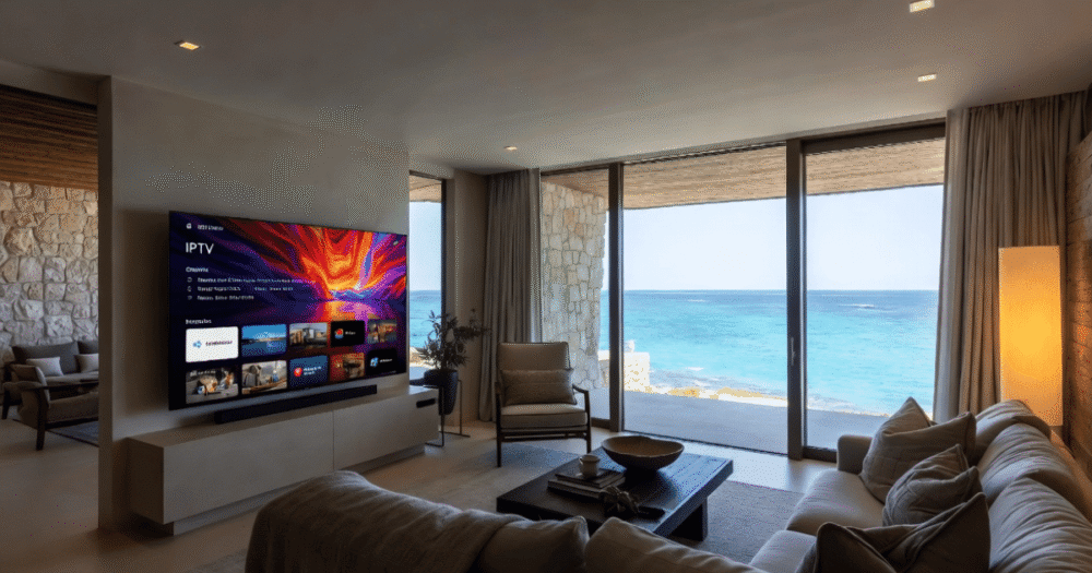 IPTV for Vacation Homes: The 2026 Travel Setup Guide