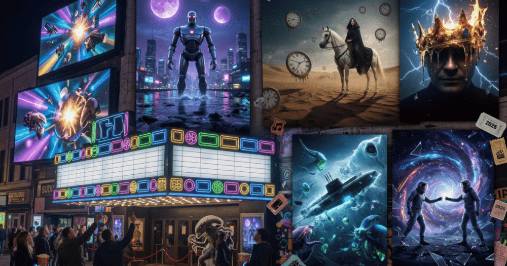 20 Most Anticipated Movies 2026: Full Release Calendar