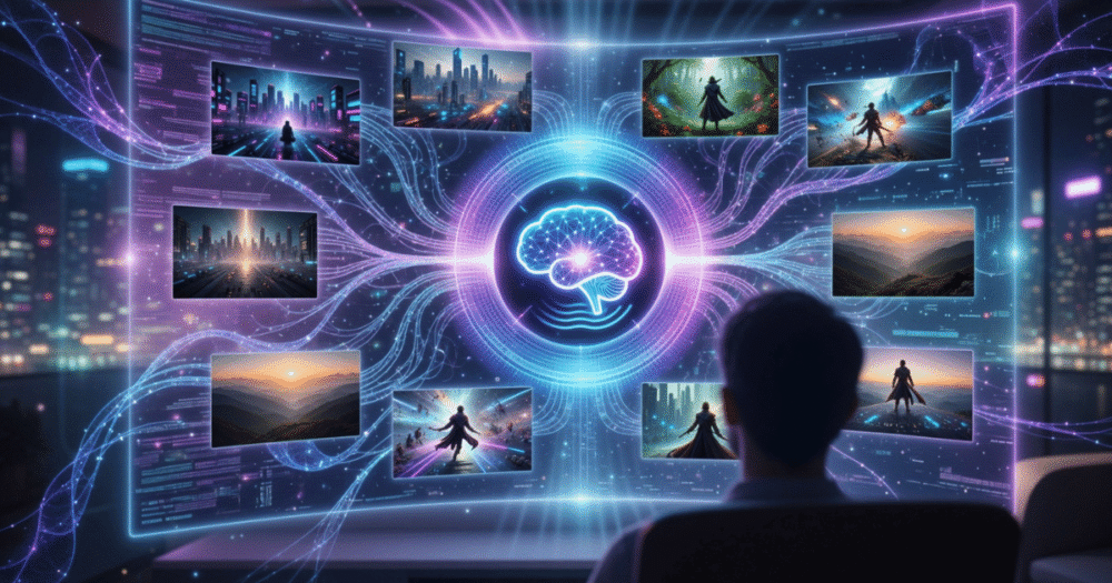 How AI Is Changing the Streaming Experience in 2026
