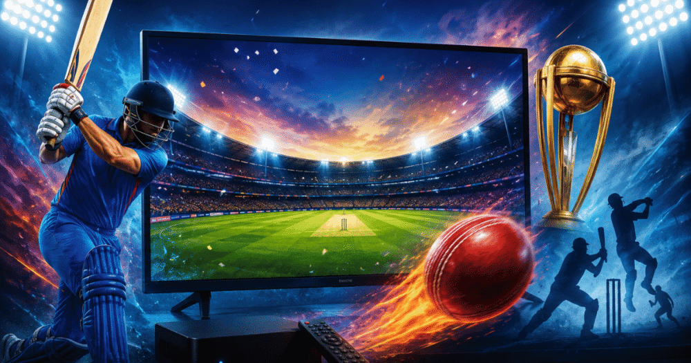 IPTV for Cricket Tournament Schedule: 7 Setup Fixes