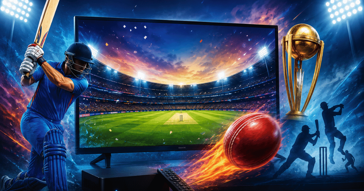 IPTV for Cricket Tournament Schedule: 7 Setup Fixes