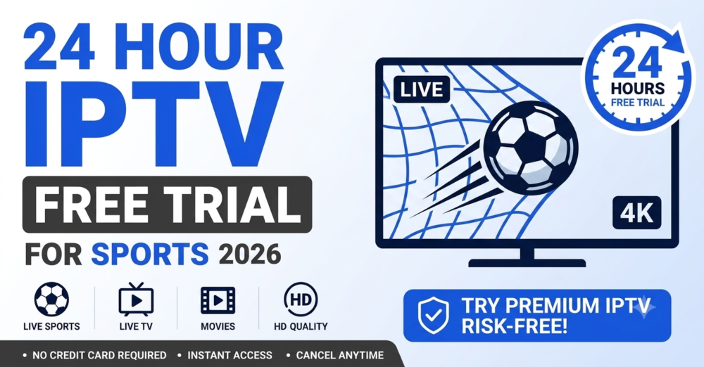 UK IPTV for Premier League fans