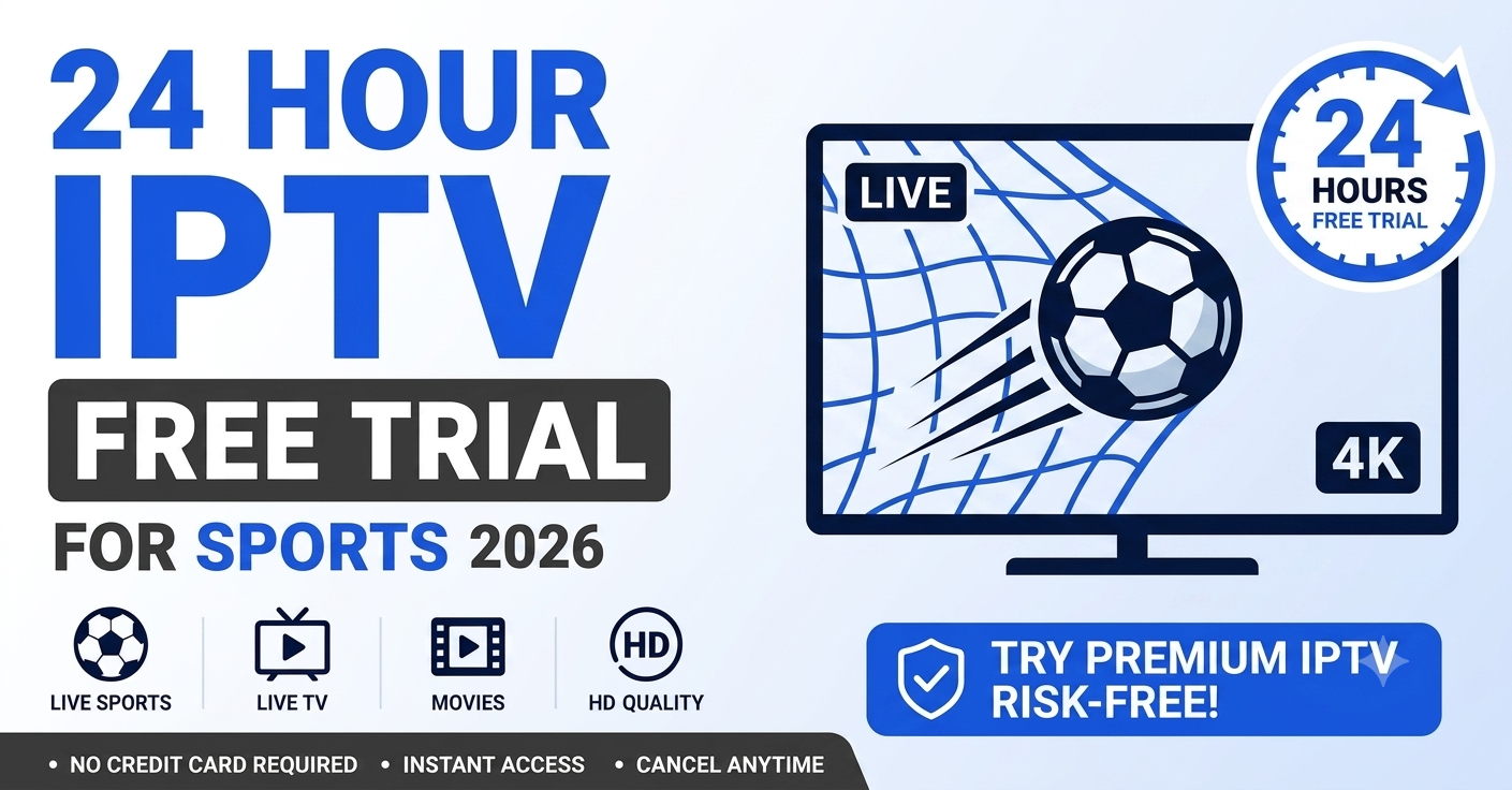 UK IPTV for Premier League fans
