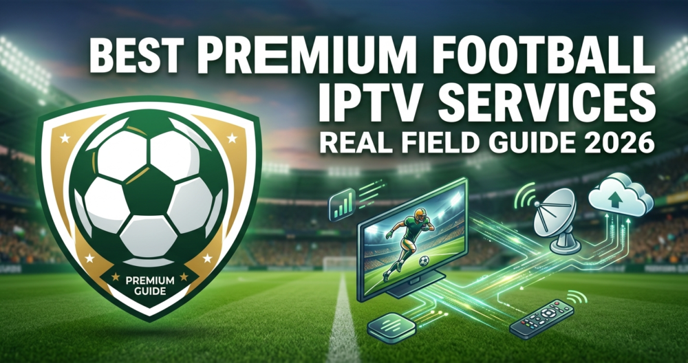Premium Football IPTV Services