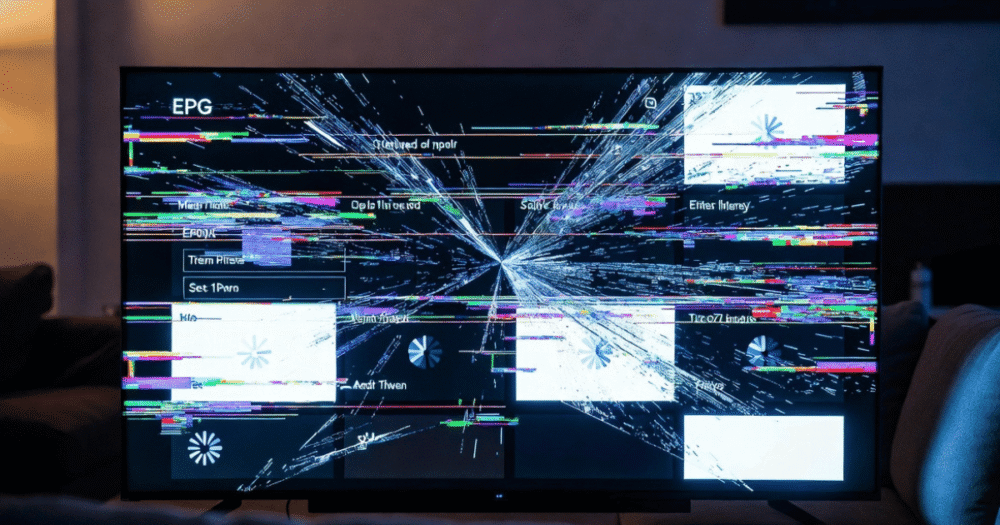 IPTV EPG Not Working: 7 Fixes That Actually Work (2026)
