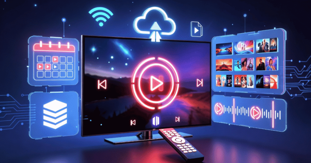 IPTV Recording Features: 5 Ways to Save Programs in 2026