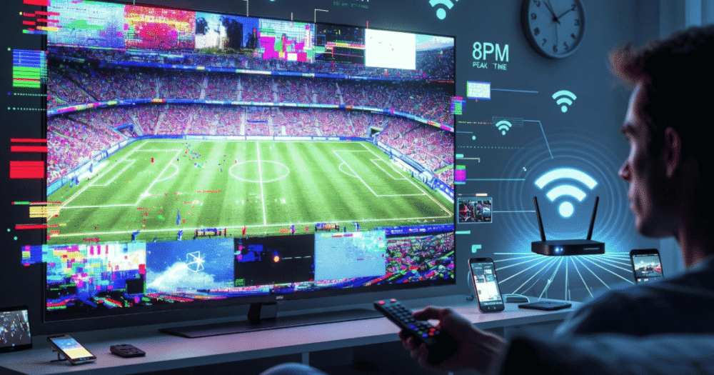 IPTV Lagging During Peak Hours: 7 Real Fixes That Work