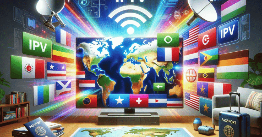 7 Reasons IPTV for Expats Beats Every Other UK TV Abroad Solution