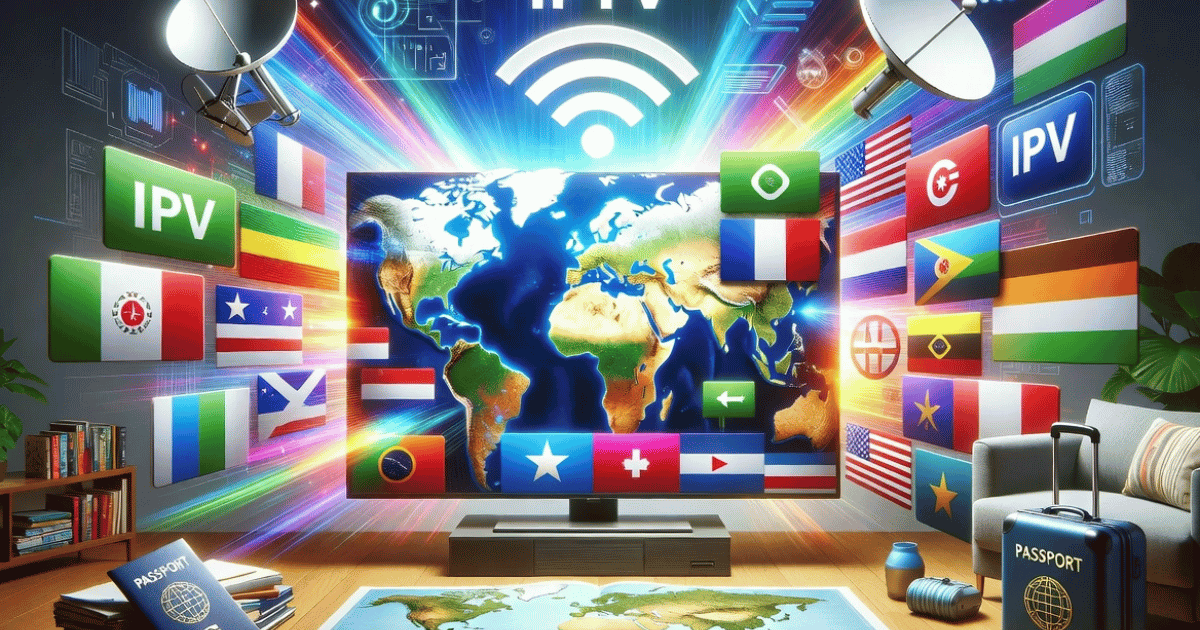 7 Reasons IPTV for Expats Beats Every Other UK TV Abroad Solution