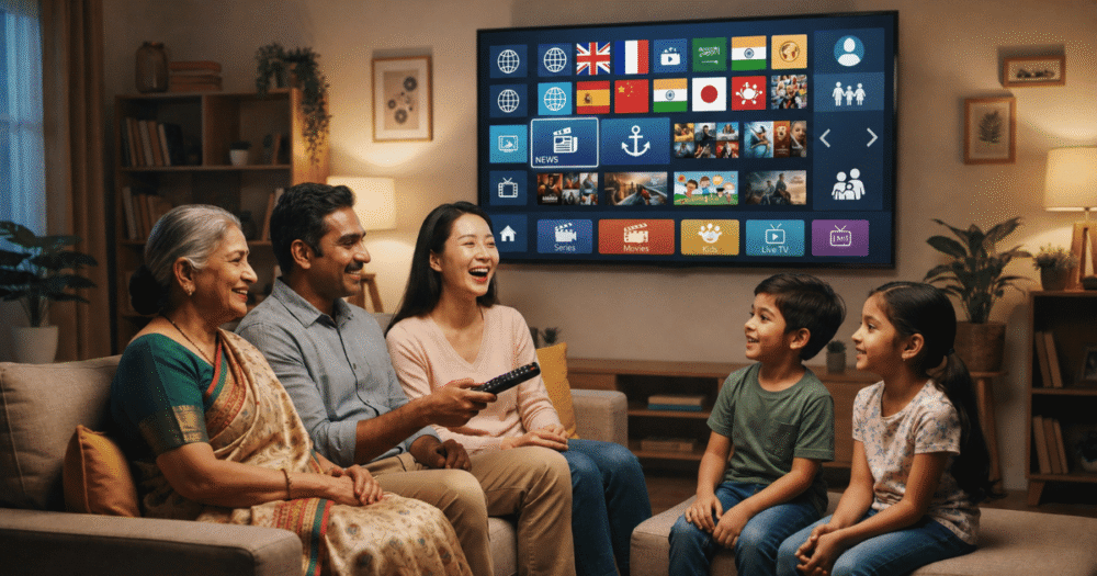 IPTV for Multilingual Households: 7 Setup Fixes That Work