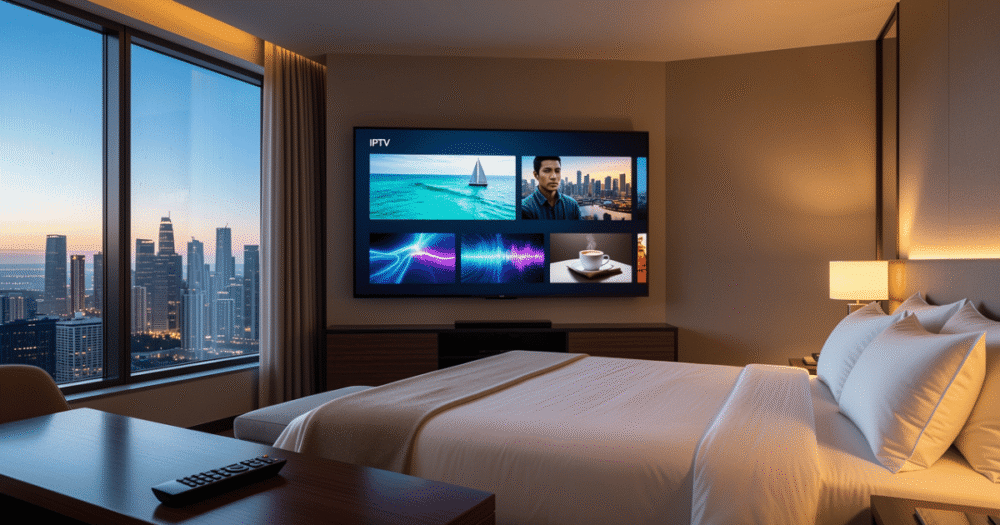 IPTV for Hotels: What Resellers Won't Tell You