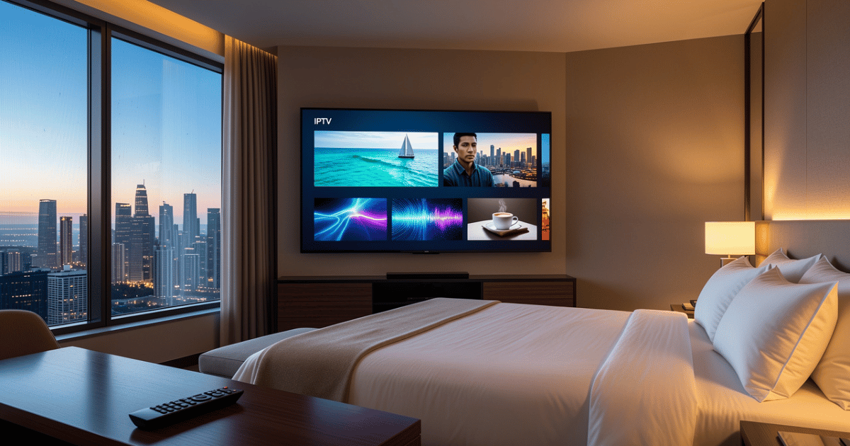 IPTV for Hotels: What Resellers Won't Tell You