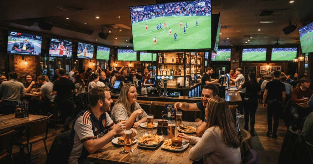 IPTV for Restaurants and Sports Bars: The Reseller's Field Manual