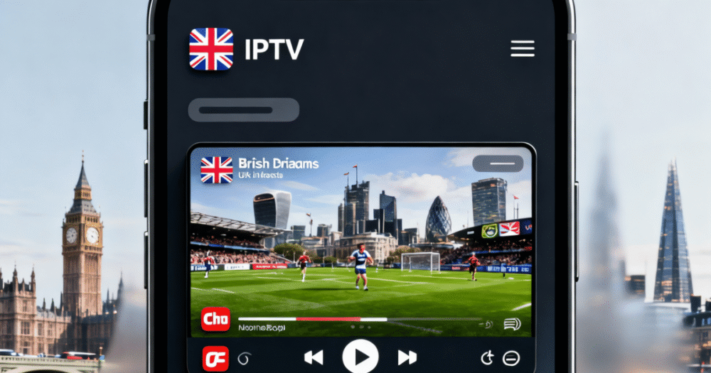 Top IPTV iOS App UK Guide: Setup, Streams & Reseller Profits
