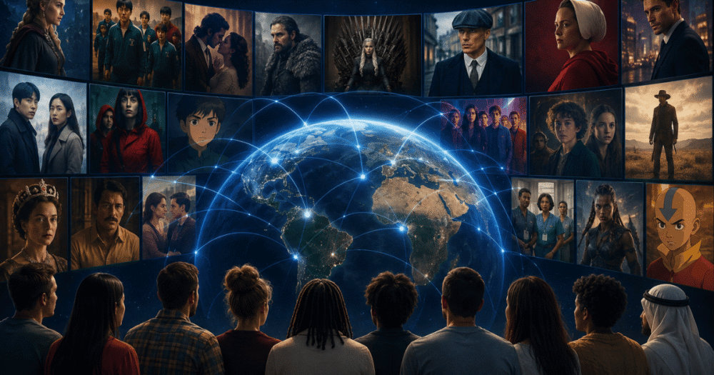 International TV Shows 2026: Why IPTV Resellers Win Big