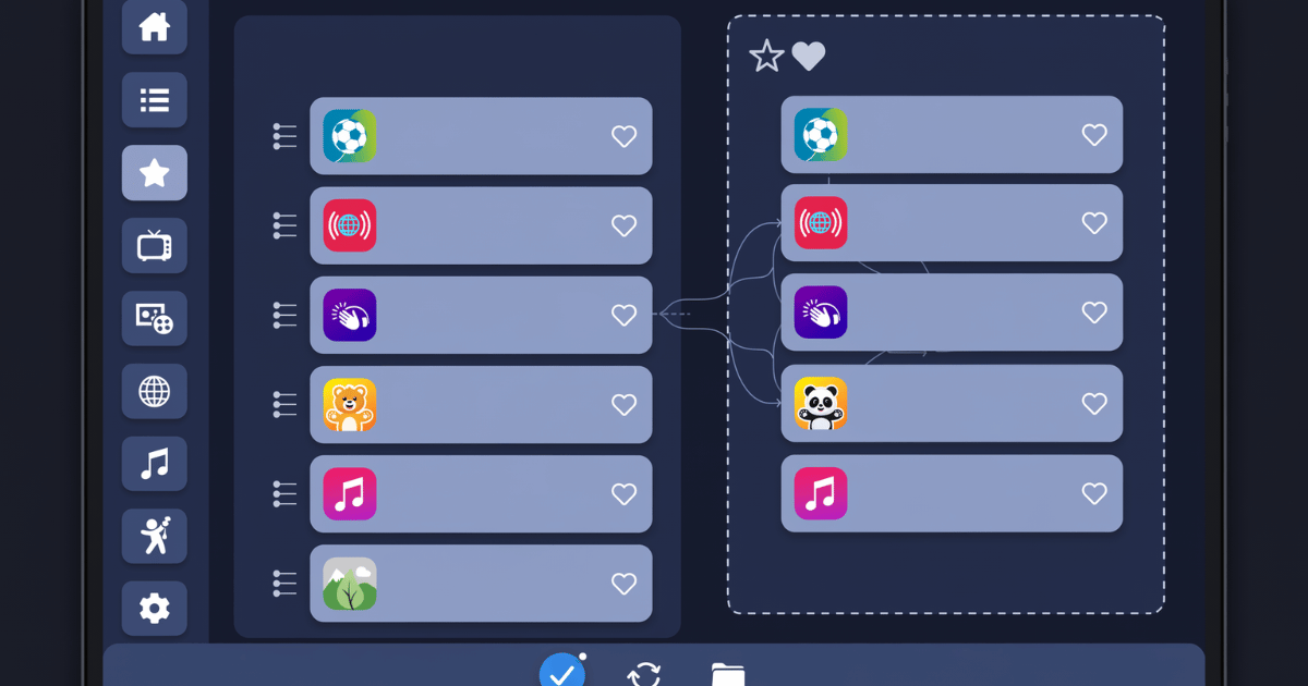 Organize Favorite Channels on IPTV: 7 Pro Methods