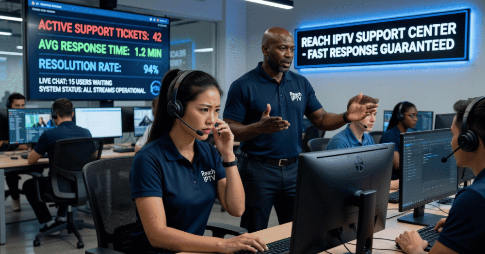 IPTV Support Not Responding? 7 Ways to Get Help Fast in 2026