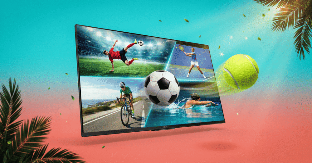 Best Ways to Stream Summer Sports Events Without Buffering in 2026