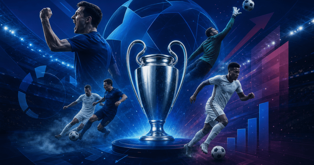 UEFA Tournament Updates 2026: The Real Streaming Stress Test
