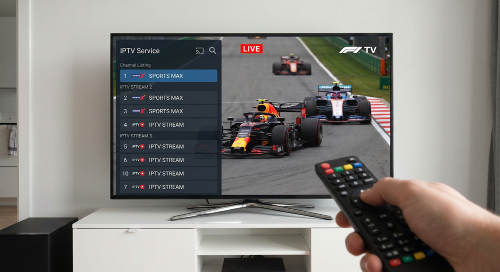 The Smart Way to Test an IPTV F1 Live Stream UK Free Trial in 2026