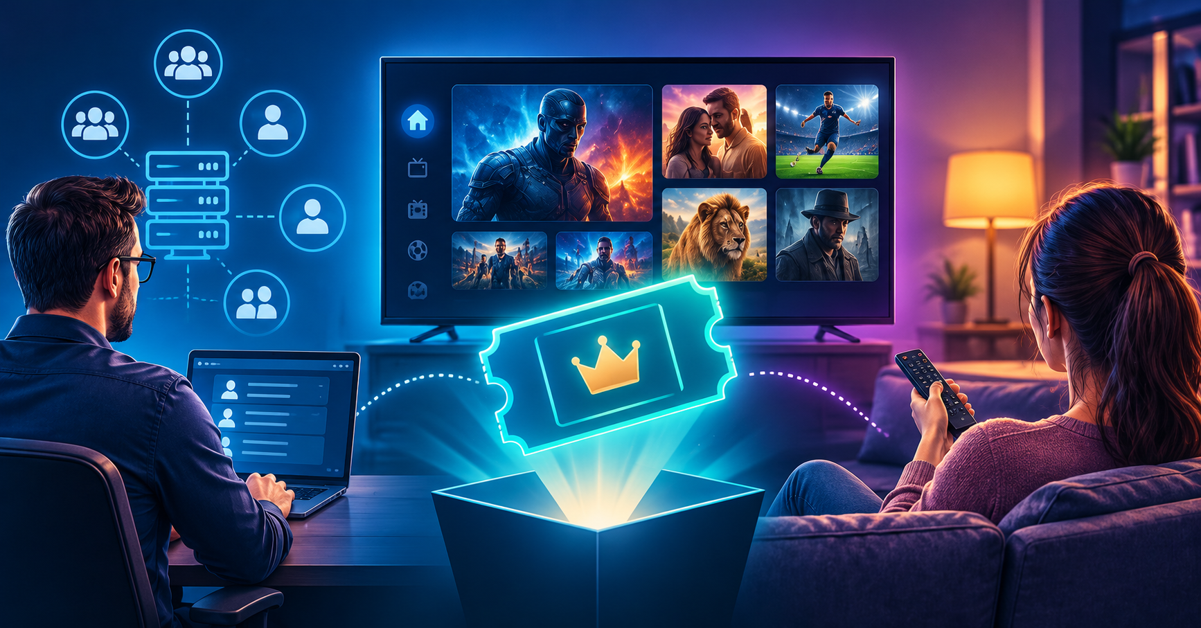 IPTV Free Trials: 7 Infrastructure Checks That Matter