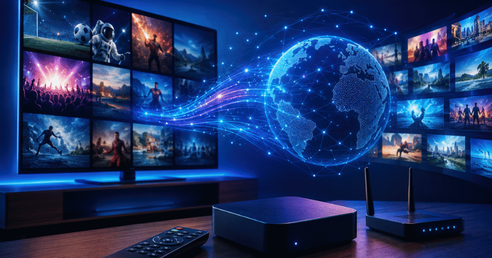 The Real IPTV Streaming Technology Guide Resellers Need in 2026