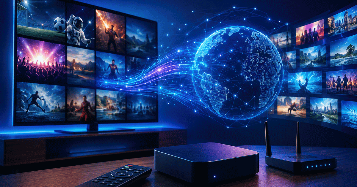 The Real IPTV Streaming Technology Guide Resellers Need in 2026