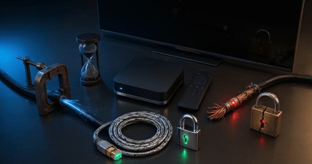 IPTV Subscription Devices: The Real Connection Limits 2026