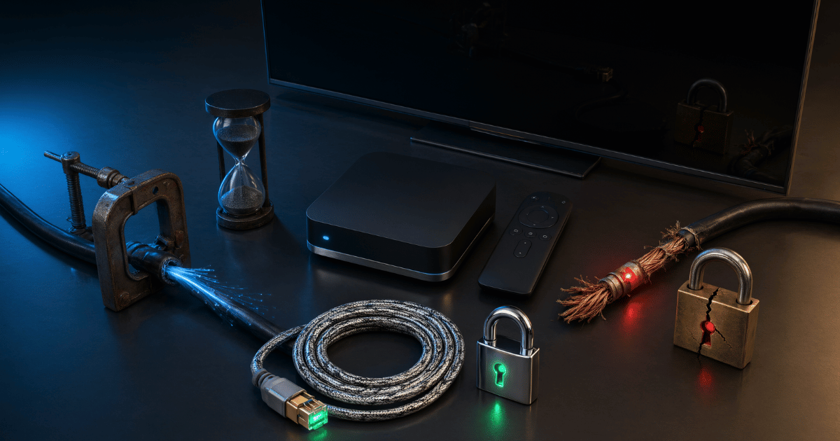 IPTV Subscription Devices: The Real Connection Limits 2026