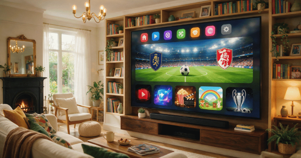 IPTV for UK Households With International Roots: 7 Things to Know in 2026