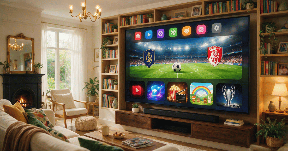IPTV for UK Households With International Roots: 7 Things to Know in 2026