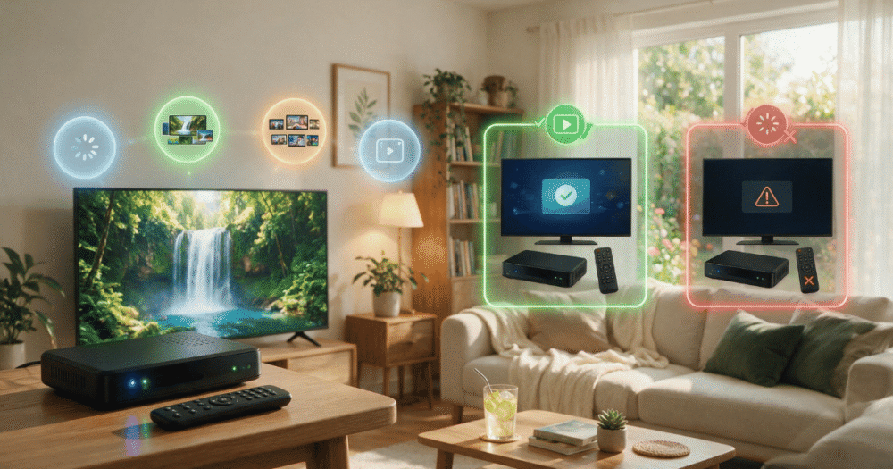 How to Test IPTV Quality Before Committing to a Full Plan