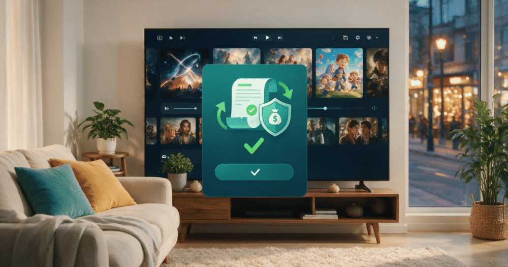 IPTV Subscription Refunds: The 2026 Buyer's Checklist