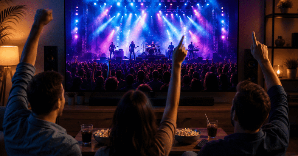 Live Concert Broadcasts Are Coming — Is Your Panel Ready?