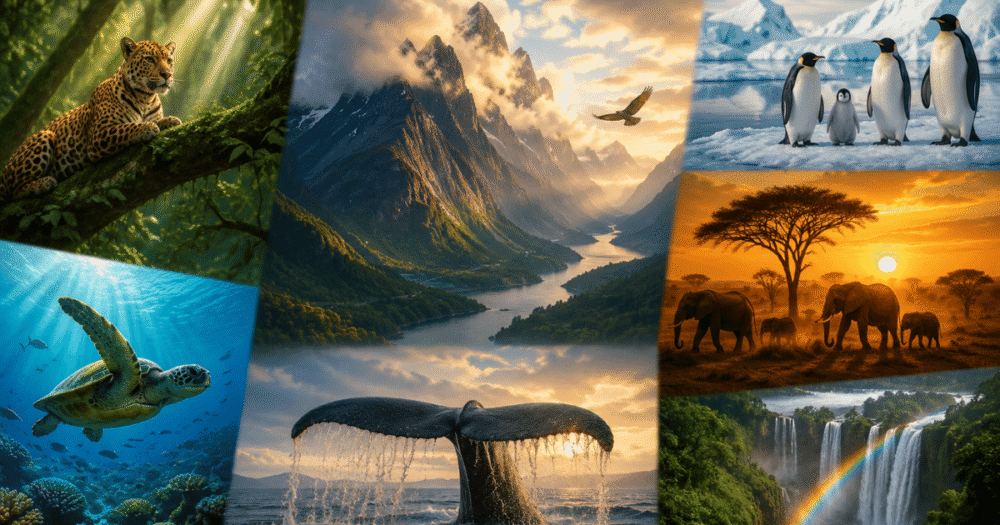 9 Most Beautiful Nature Documentaries to Stream in 2026
