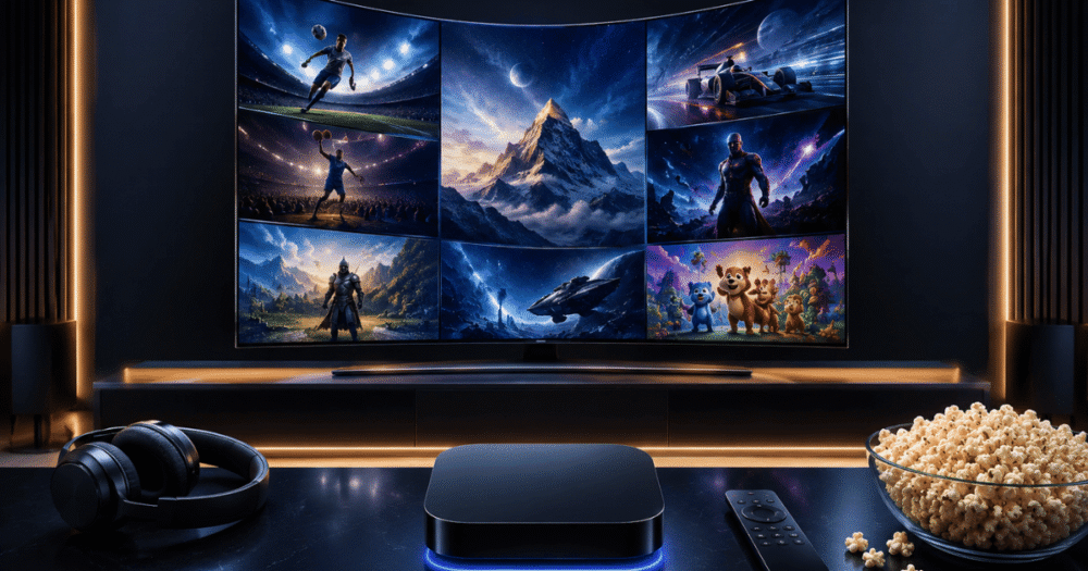 Premium IPTV Explained: Features, Infrastructure & Value