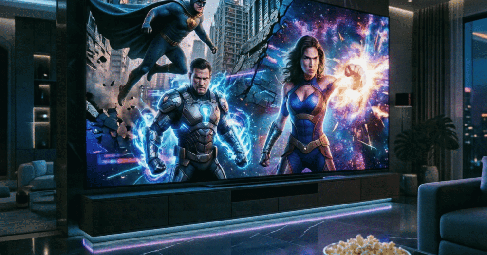 Superhero Movie Releases 2026: Complete IPTV Streaming Guide