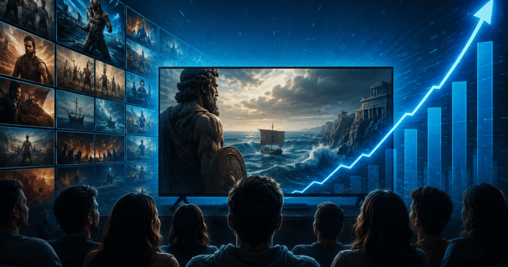Christopher Nolan's The Odyssey: IPTV Readiness Guide 2026