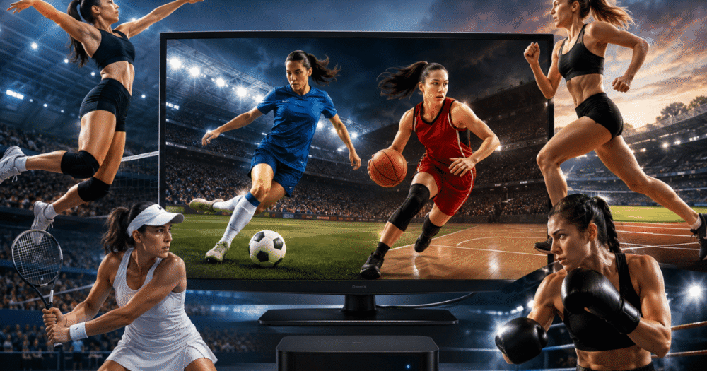 Women's Sports Viewership Boom: A Reseller's Field Guide