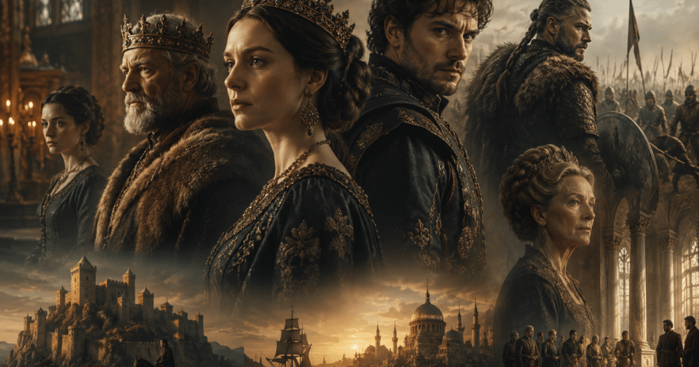 5 Infrastructure Fixes Before the Next Historical Drama Series Drops