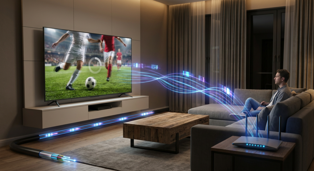 IPTV Latency Explained: 7 Reasons Your Stream Lags